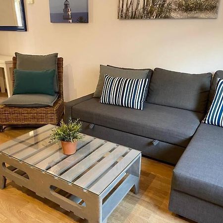 Bonito Apartamento Cerca Del Centro - Trinidad Málaga Dış mekan fotoğraf