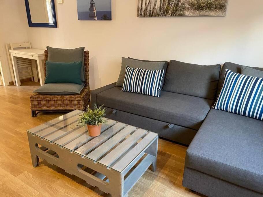Bonito Apartamento Cerca Del Centro - Trinidad Málaga Dış mekan fotoğraf