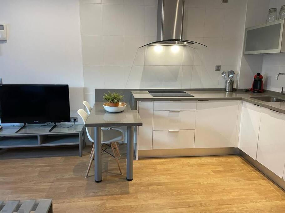 Bonito Apartamento Cerca Del Centro - Trinidad Málaga Dış mekan fotoğraf