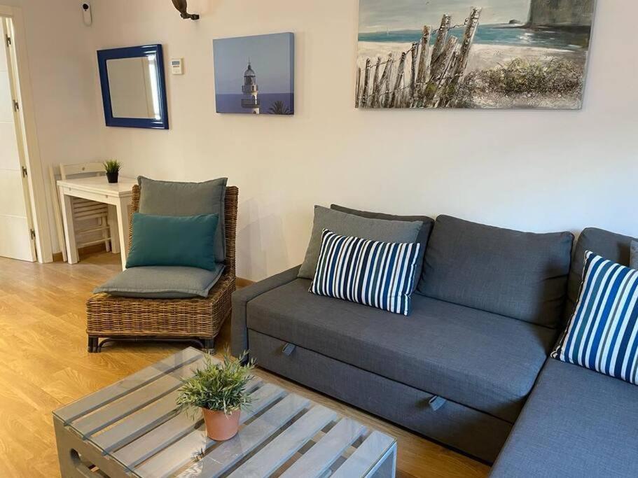 Bonito Apartamento Cerca Del Centro - Trinidad Málaga Dış mekan fotoğraf