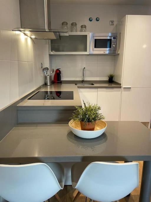 Bonito Apartamento Cerca Del Centro - Trinidad Málaga Dış mekan fotoğraf