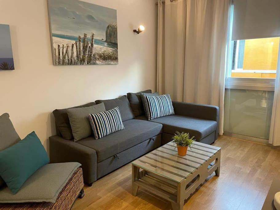 Bonito Apartamento Cerca Del Centro - Trinidad Málaga Dış mekan fotoğraf