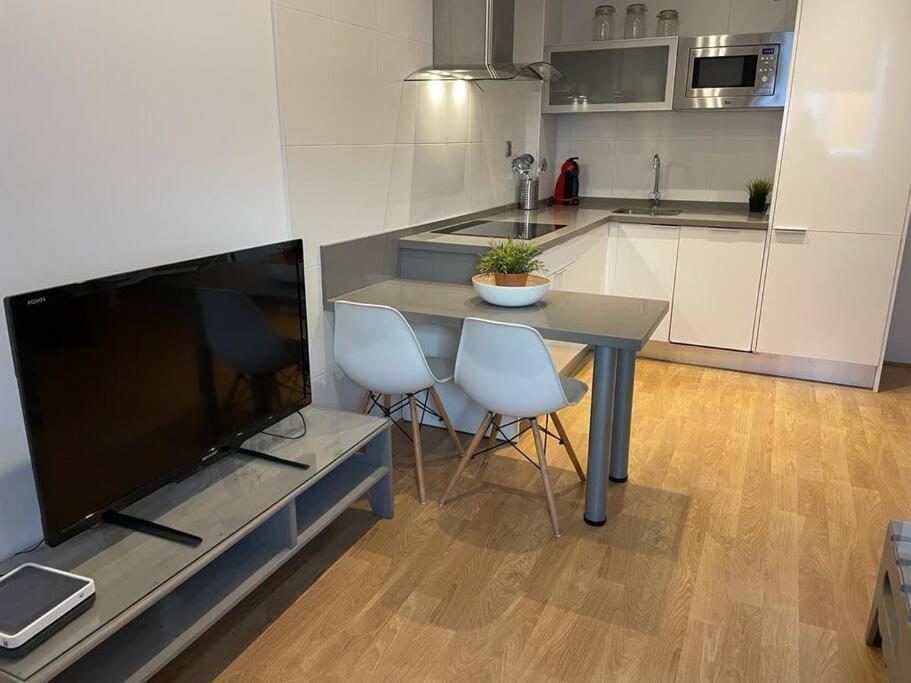 Bonito Apartamento Cerca Del Centro - Trinidad Málaga Dış mekan fotoğraf