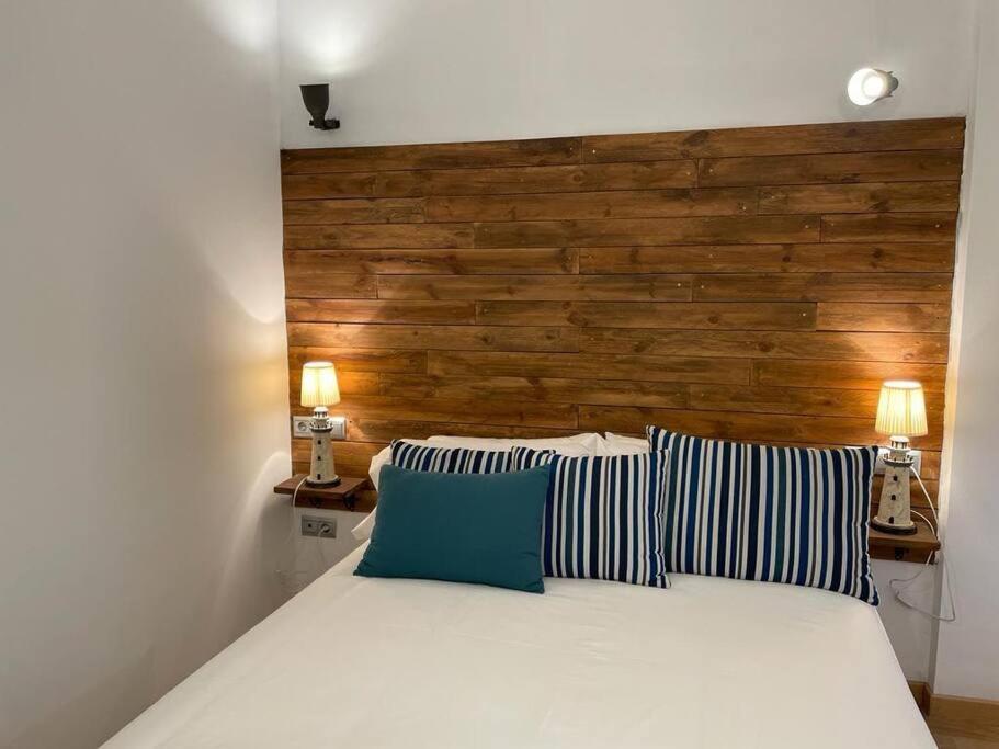 Bonito Apartamento Cerca Del Centro - Trinidad Málaga Dış mekan fotoğraf